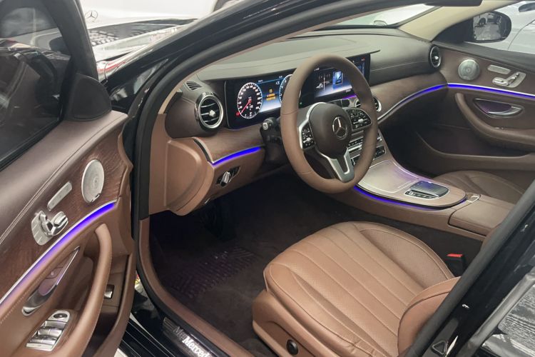 Used Mercedes-Benz E-Class 2020 Restyled E 300 L Exclusive Edition
