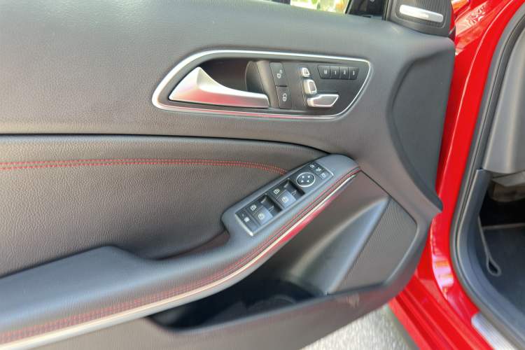 Used Mercedes-Benz A AMG 2017 AMG A 45 4MATIC
