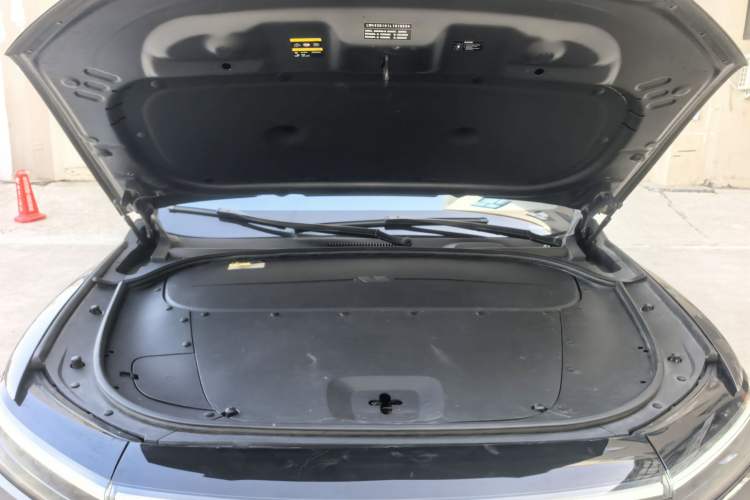 Used Li Auto ONE 2020 Extended-Range 6-Seater Version
