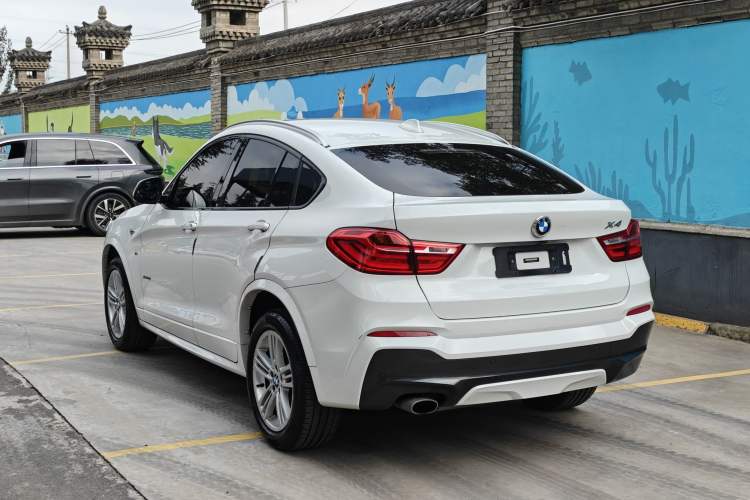 Used BMW X4 2016 xDrive20i M Sport Edition
