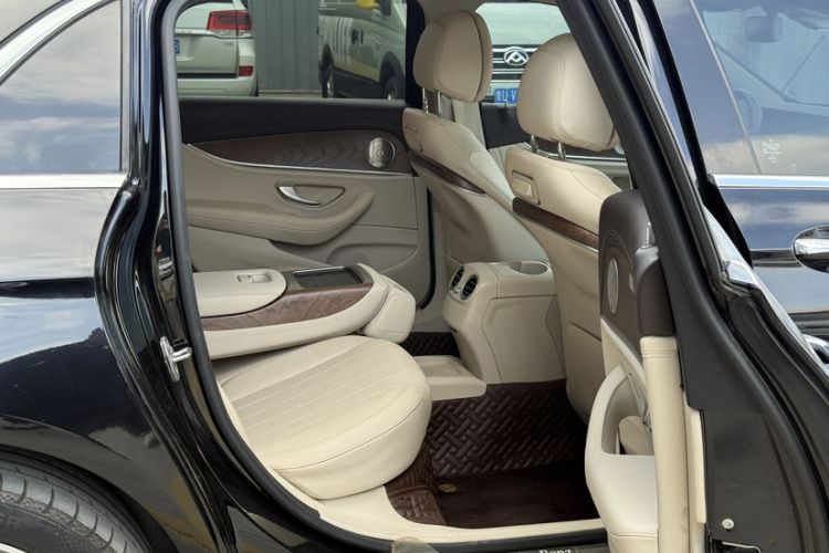 Used Mercedes-Benz E-Class 2018 Facelifted E 300 L Stylish Version