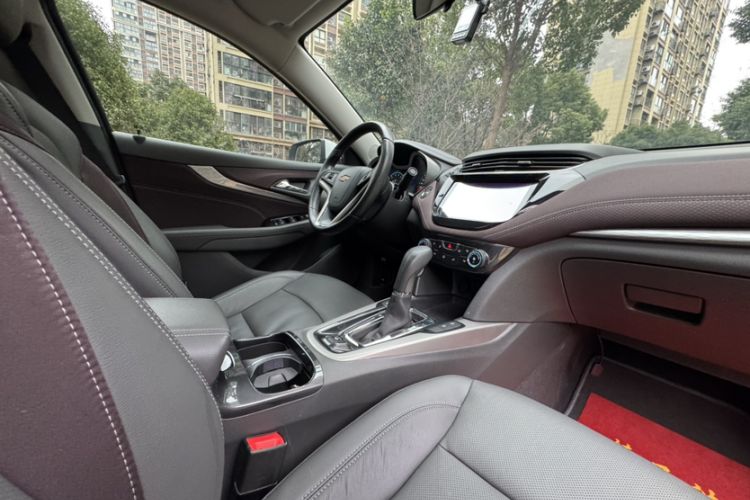 Used Chevrolet Malibu 2018 530T Automatic Luxury Edition