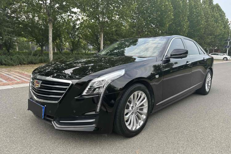 Used Cadillac CT6 2016 28T Fashion Edition
