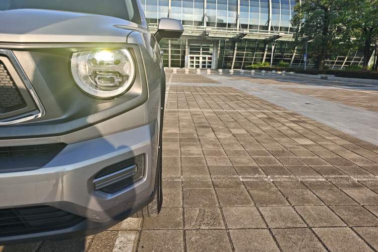 Used Haval  2023 DHT-PHEV 105km Tide Electric Version Plus
