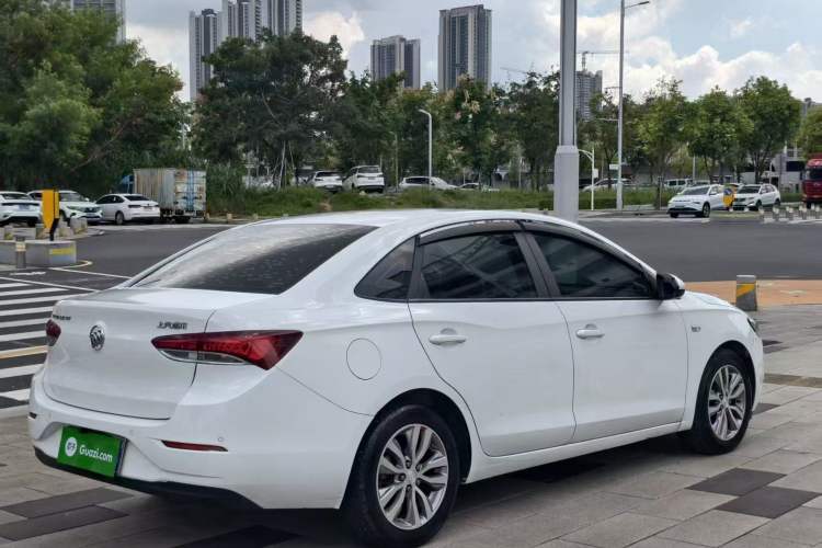 Used Buick GT 2021 1.3T Automatic Mild Hybrid Elite Version