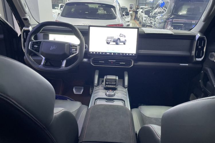 Used JETOUR Traveler 2023 2.0T All-Wheel-Drive CrossPRO
