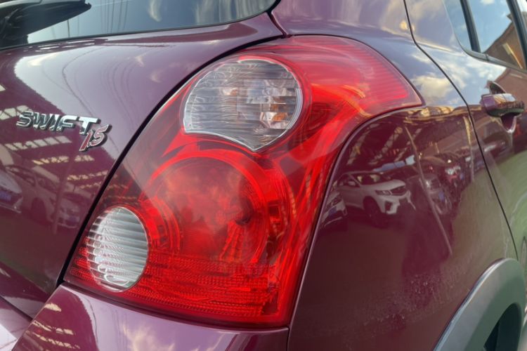 Used Suzuki Swift 2013 1.5L Automatic 20th Anniversary Limited Edition
