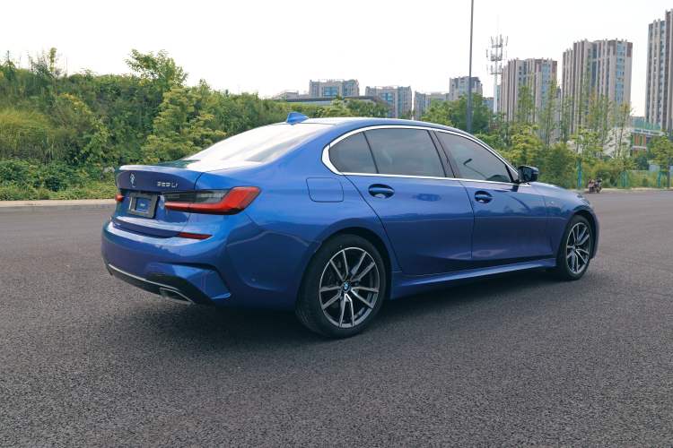 Used BMW 3 Series 2020 325Li M Sport Package
