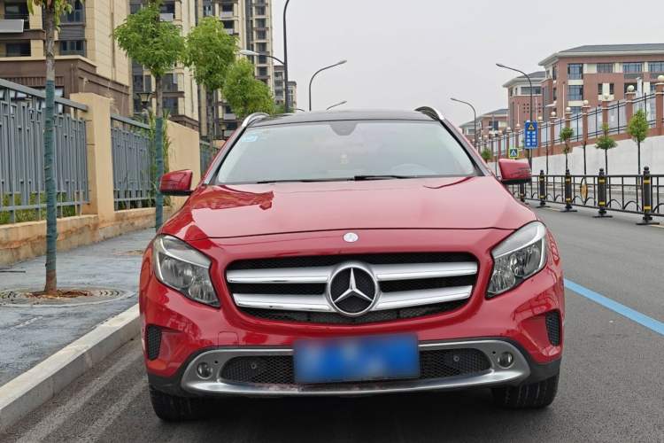 Used Mercedes-Benz GLA 2016 GLA 200 Sport Edition
