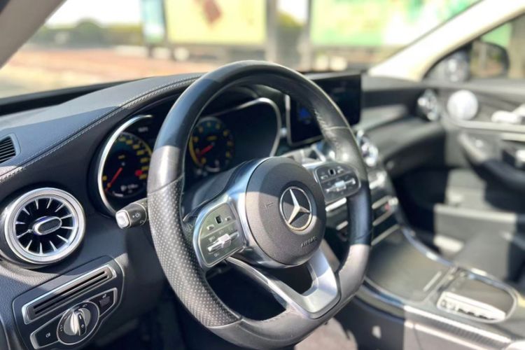 Used Mercedes-Benz C-Class 2020 Restyled C 200 L Fashion Edition Sport Version