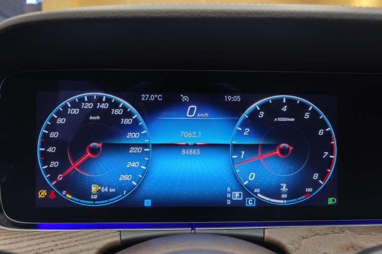 Used Mercedes-Benz E-Class 2021 Facelift E 300 L Stylish Edition
