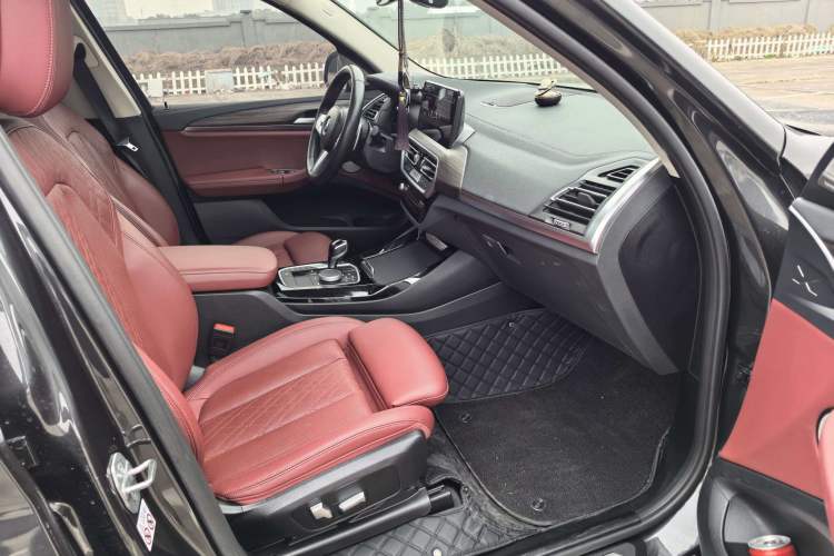 Used BMW X3 2023 xDrive30i Leading Model M Night Edition Package
