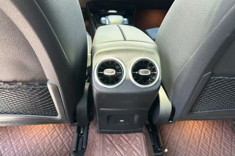 Used Mercedes-Benz A-Class 2024 A 200 L Fashion Model
