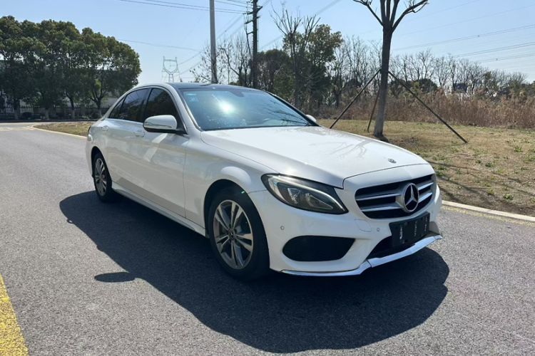 Used Mercedes-Benz C-Class 2015 C 200 L Sport Edition