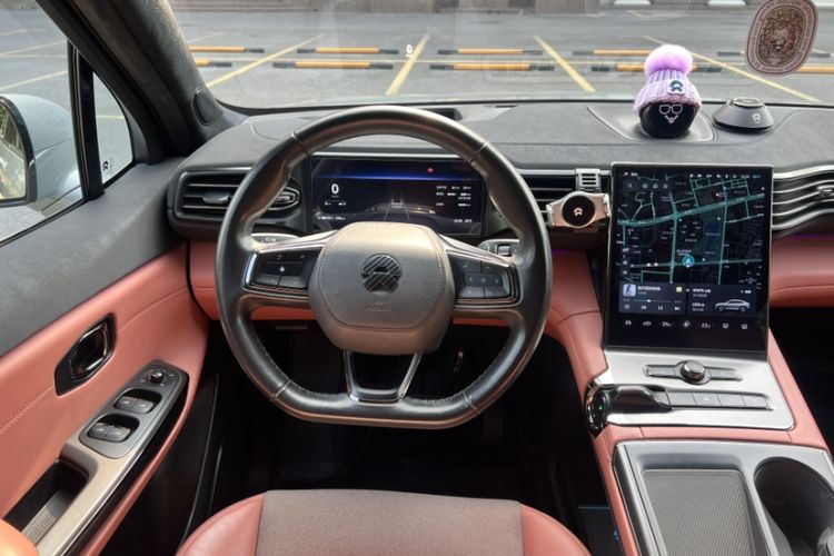 Used Nio EC6 2020 430 km Sport Version