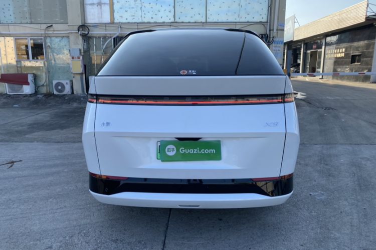 Used XPeng X9 2024 702 Ultra-Long Range Max
