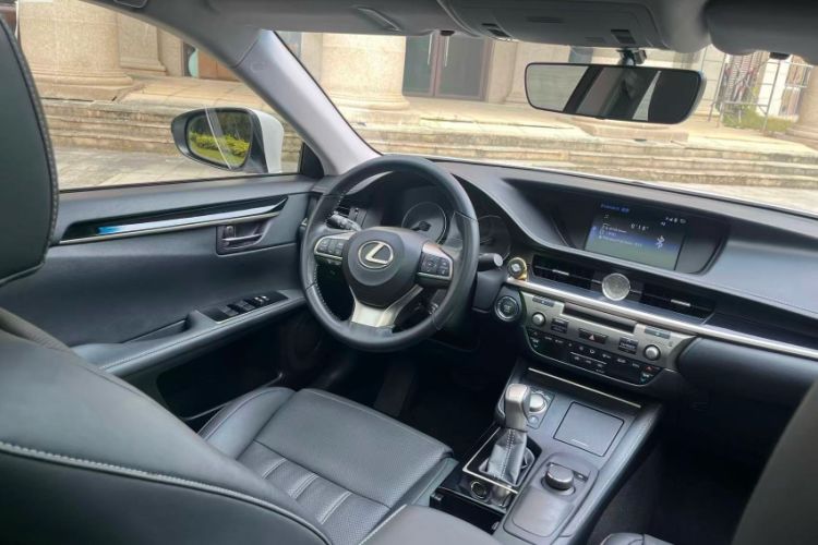 Used Lexus ES 2015 200 Elite Edition