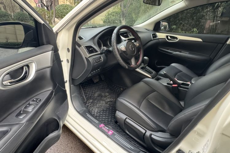 Used Nissan Sylphy 2024 Classic 1.6XE CVT Comfort Edition
