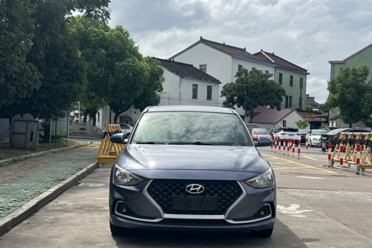 Used Hyundai Celesta 2018 1.6L Automatic GL Enjoyment Version China V Standard
