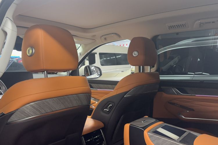 Used Tank 500 2022 3.0T Sport Edition "Creation" Version 5-Seater
