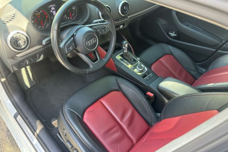 Used Audi A3 2018 30th Anniversary Edition Sportback 35 TFSI Style Model
