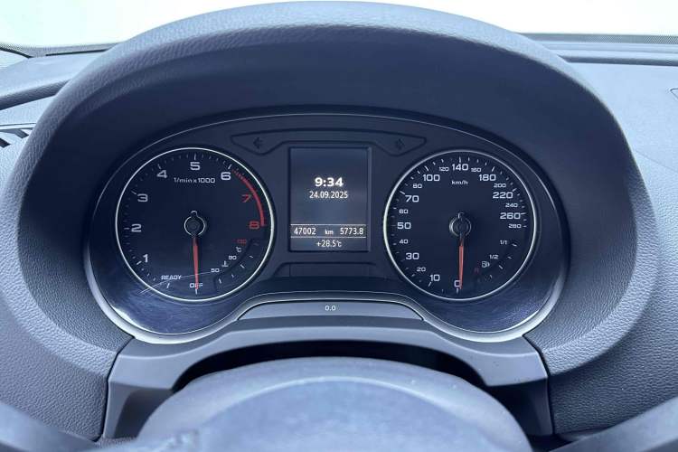 Used Audi A3 2019 Limousine 35 TFSI Ambition China V
