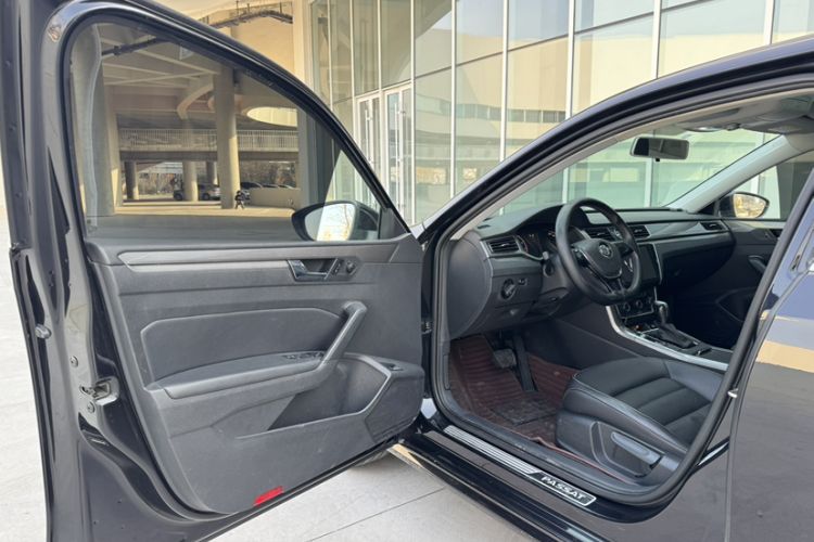 Used Volkswagen Passat 2016 1.8T Government Procurement Version (CEA Engine + 6AT)