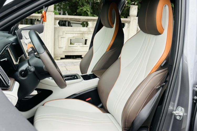 Used BYD Song Pro New Energy 2022 DM-i 110km Flagship Model
