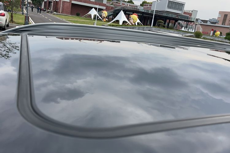 Used GAC Trumpchi GS8 2022 Double-Energy Series 2.0TM Four-Wheel Drive Premium Edition (7 Seats)
