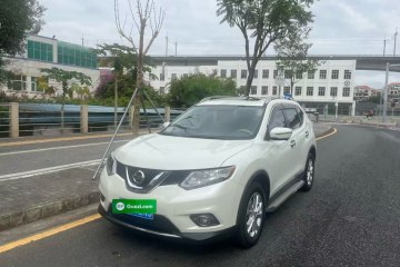 Used Nissan X-Trail 2014 2.5L CVT Luxury Edition 4WD