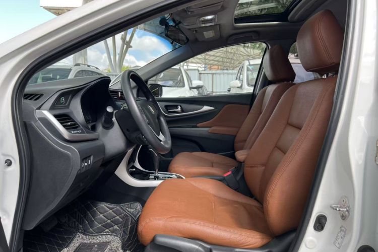 Used Honda Crider 2016 1.8L CVT Luxury Edition
