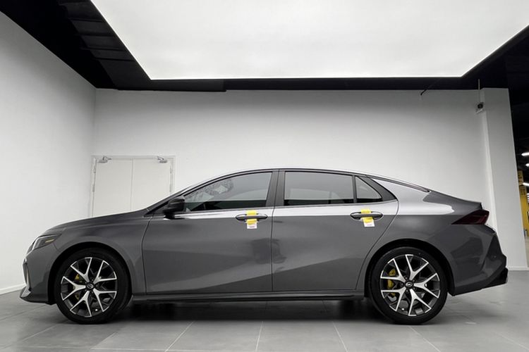 Used GAC Trumpchi EMPOW 2021 270T DCT J15 Version
