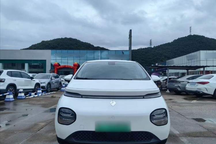 Used Baojun Cloud 2023 460 Plus Operational Exclusive Edition
