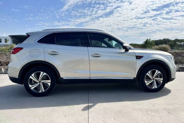 Used Hongqi HS5 2019 2.0T Smart Connect Flagship Edition