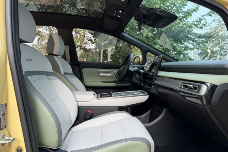 Used AION Y 2022 Plus 70 Smart Edition
