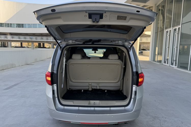 Used Buick GL8 2017 25S Comfort Version China V Standard