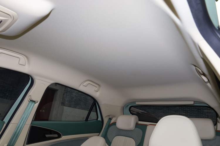 Used ORA Good Cat 2023 401 km Standard Range Luxury Version Lithium Iron Phosphate
