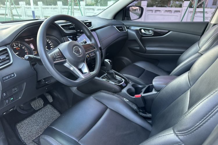 Used Nissan Qashqai 2019 2.0L CVT Smart Enjoyment Version
