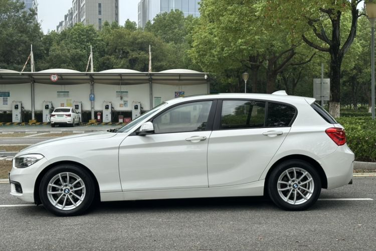 Used BMW 1 Series 2015 118i Leading Model
