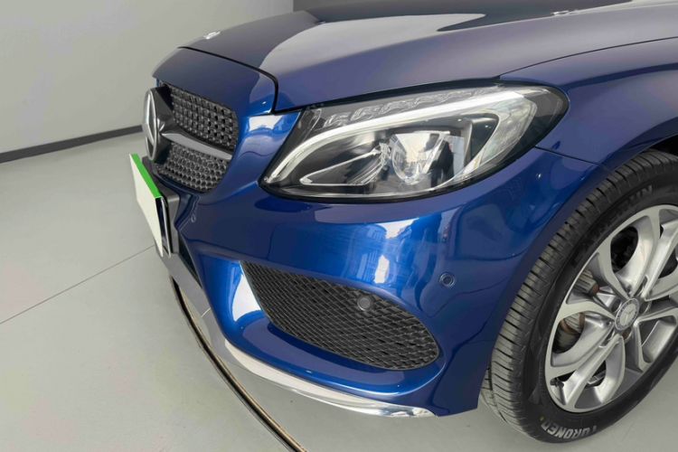 Used Mercedes-Benz C-Class 2017 C 180 L Sport Edition
