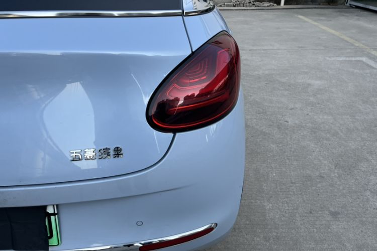 Used Wuling Bingo 2024 333 km Enjoyment Version
