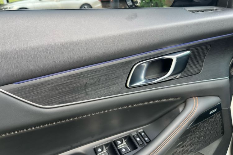 Used Changan UNI-K 2021 2.0T Excellence Edition
