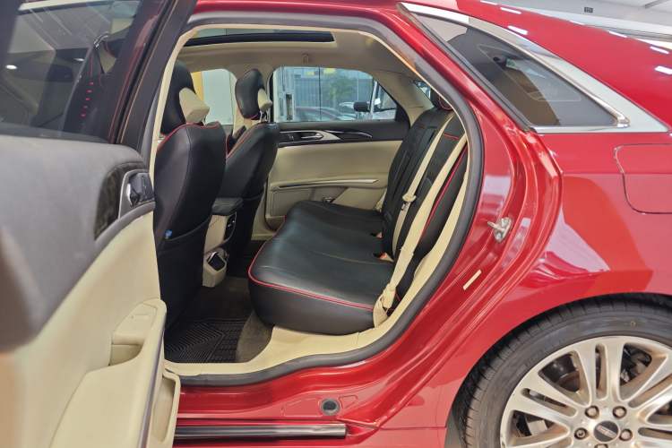 Used Lincoln MKZ 2014 2.0T Luxury Edition