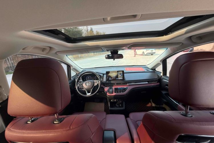 Used Honda Elysion 2022 2.0L eHEV Prestige Edition
