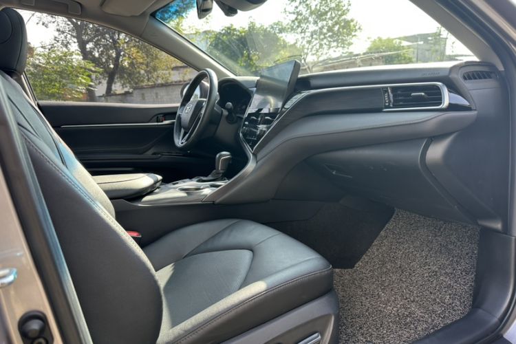 Used Toyota Camry 2021 2.5G Luxury Edition