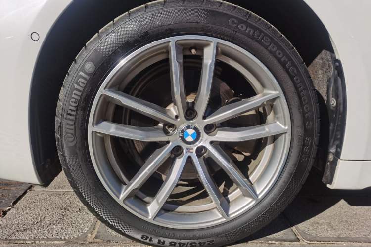 Used BMW 5 Series 2019 525Li M Sport Package
