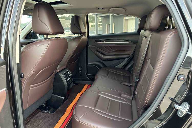 Used Haval F7x 2019 1.5T Two-Wheel Drive Smart & Trendy Edition
