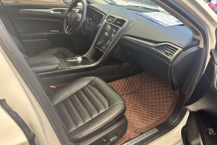 Used Ford Mondeo 2017 Facelifted EcoBoost 180 Fashion Edition
