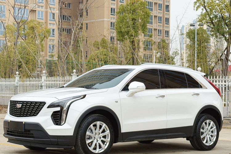 Used Cadillac XT4 2021 28T Two-Wheel Drive Tech Edition