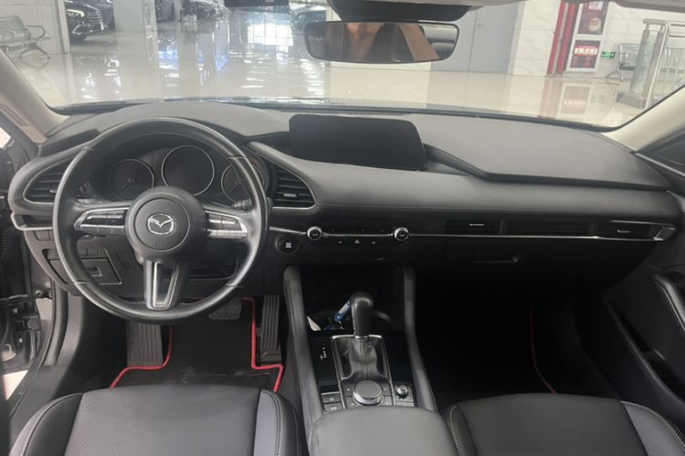 Used Mazda Mazda 3 Axela 2021 2.0L Automatic ZhiXuan Edition
